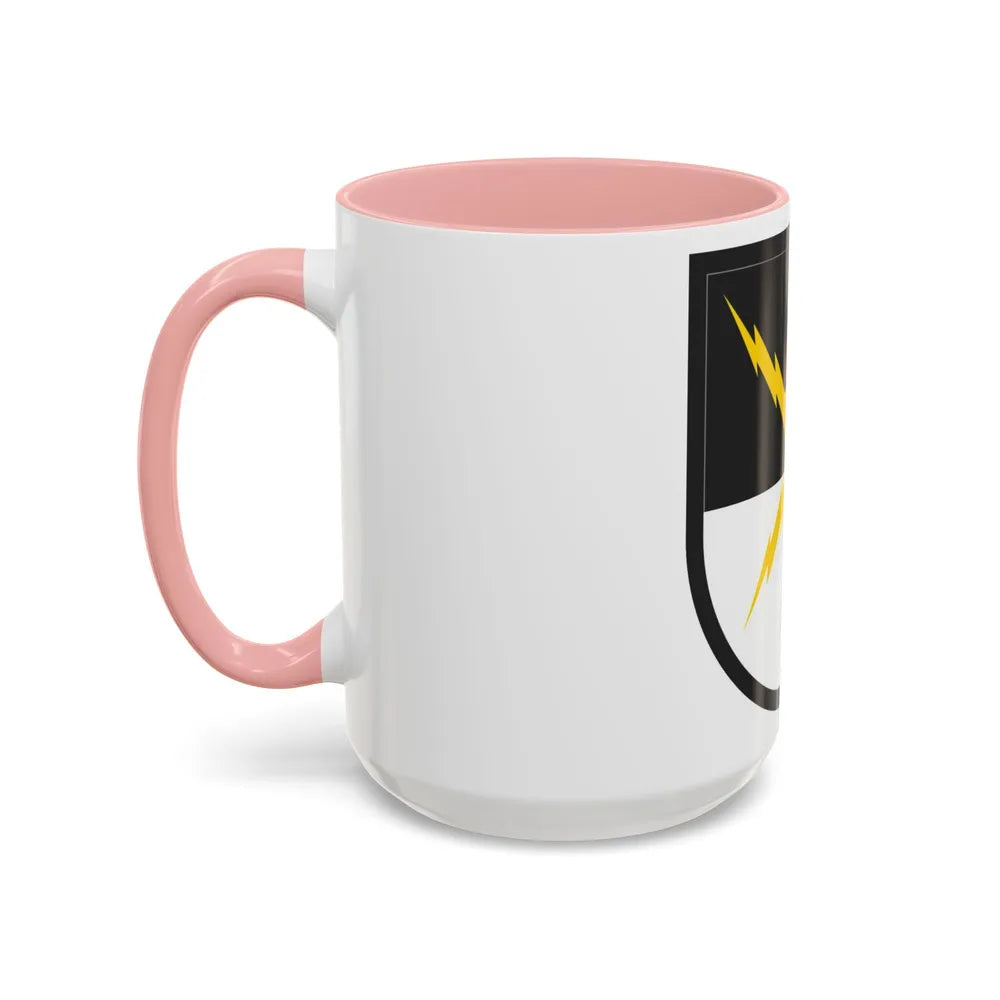 United States Cyber School (U.S. Army) Accent Coffee Mug - Go Mug Yourself