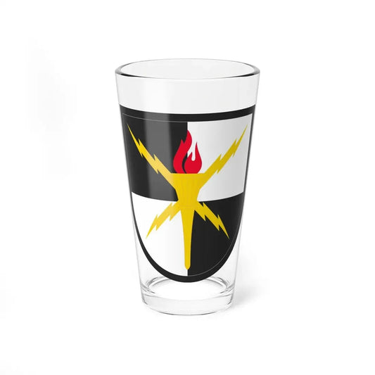 United States Cyber School (U.S. Army) Pint Glass 16oz 16oz - Go Mug Yourself