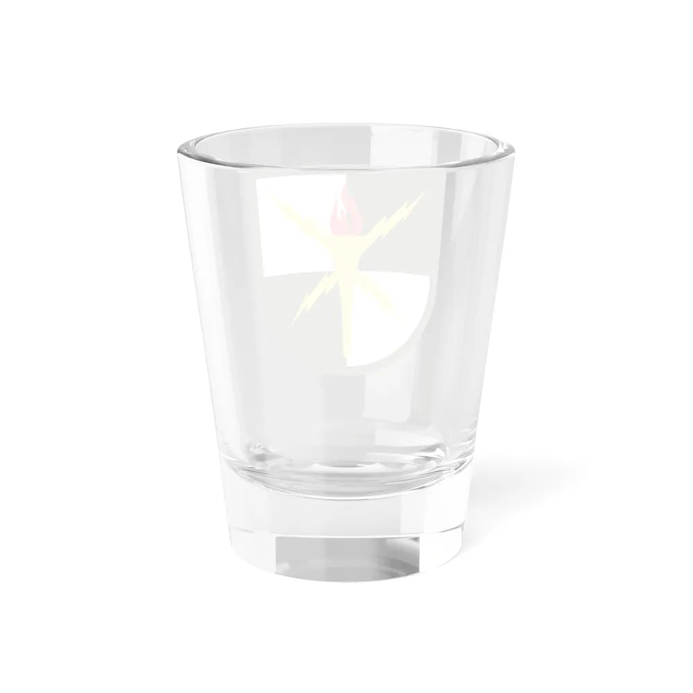United States Cyber School (U.S. Army) Shot Glass 1.5oz - Go Mug Yourself