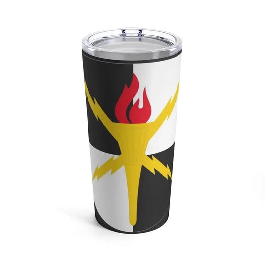 United States Cyber School (U.S. Army) Tumbler 20oz 20oz - Go Mug Yourself