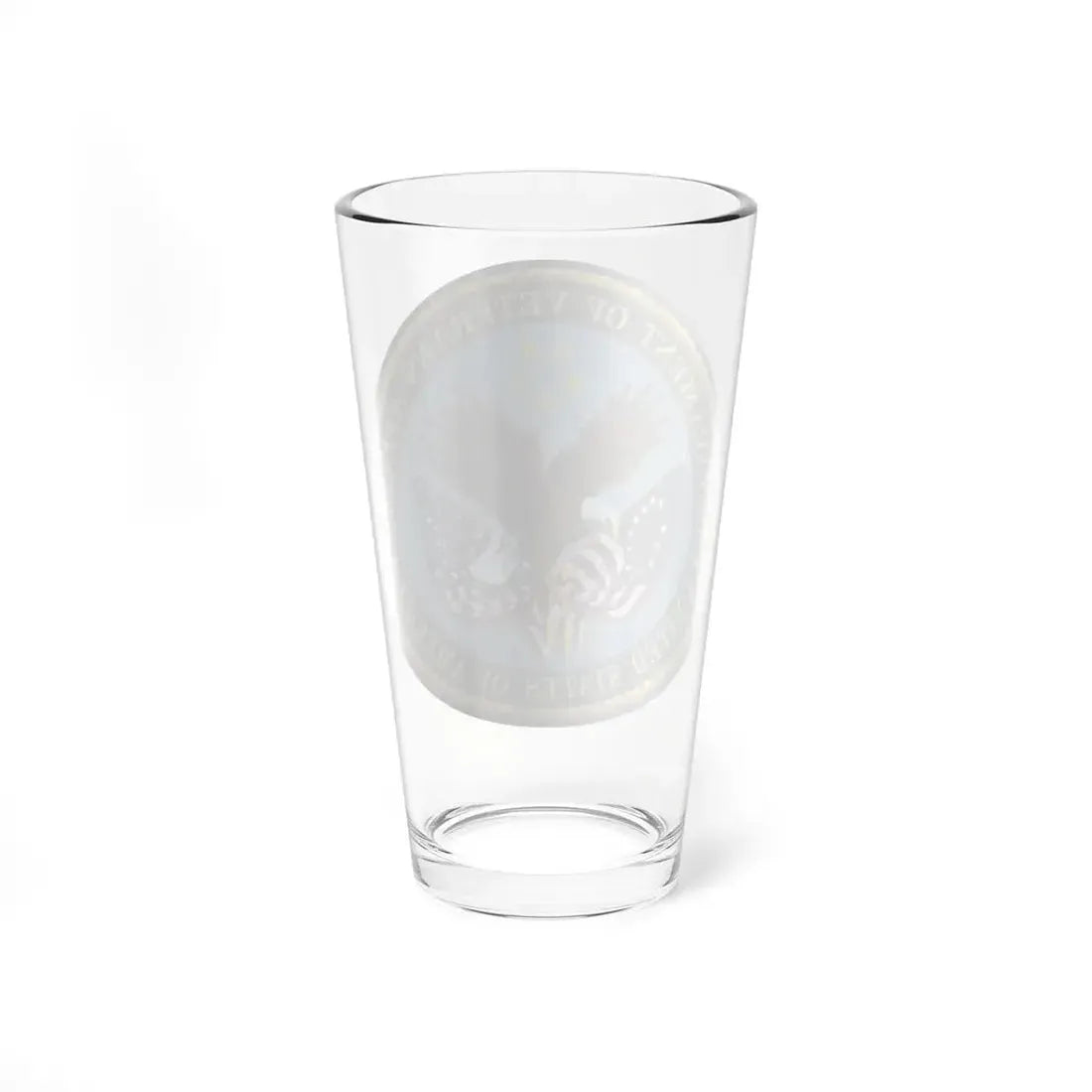 United States Department of Veterans Affairs - Pint Glass 16oz - Go Mug Yourself