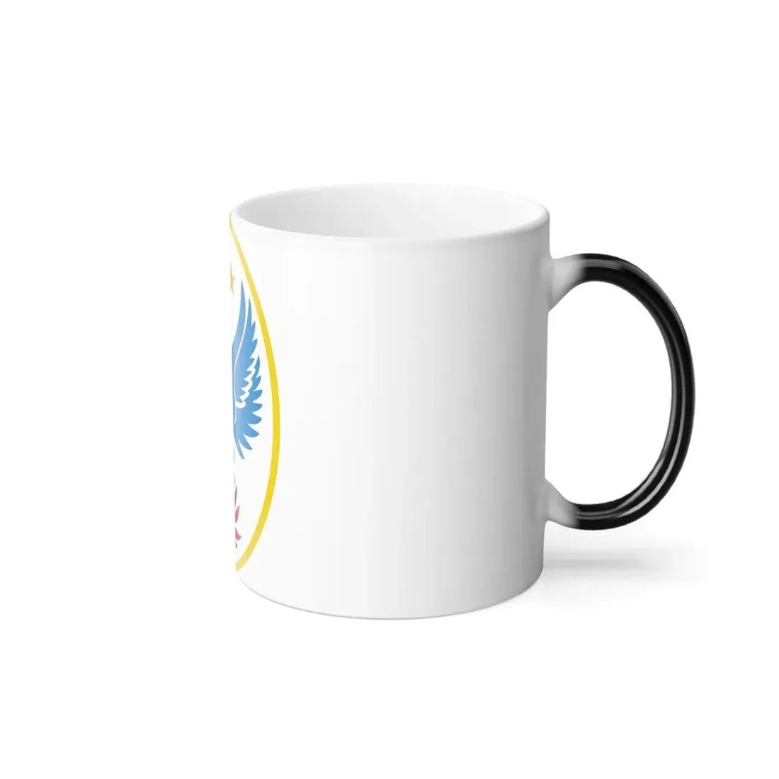 United States Fire Administration - Color Changing Coffee Mug - Go Mug Yourself