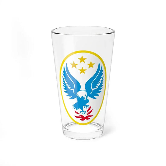 United States Fire Administration - Pint Glass 16oz 16oz - Go Mug Yourself
