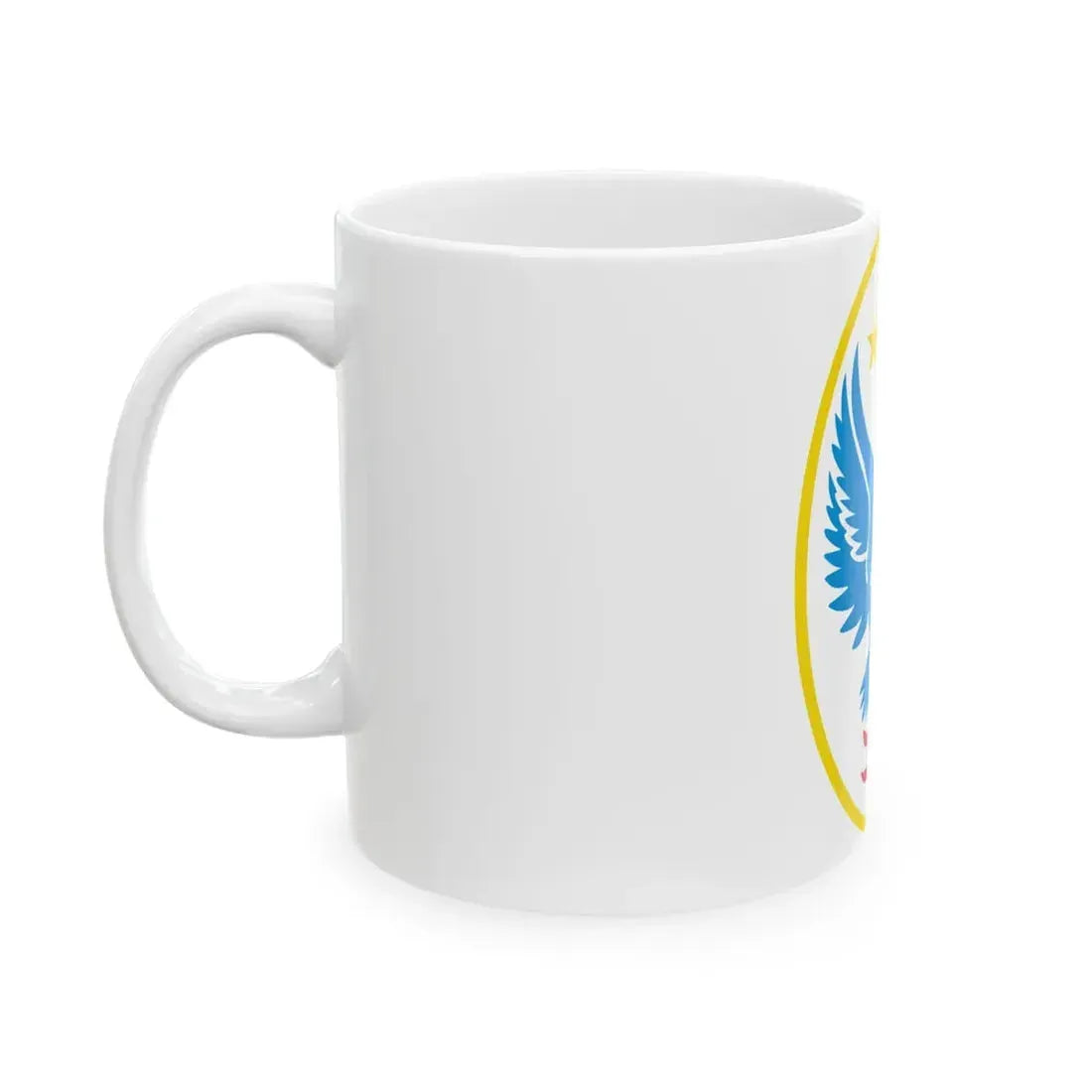 United States Fire Administration - White Coffee Mug - Go Mug Yourself