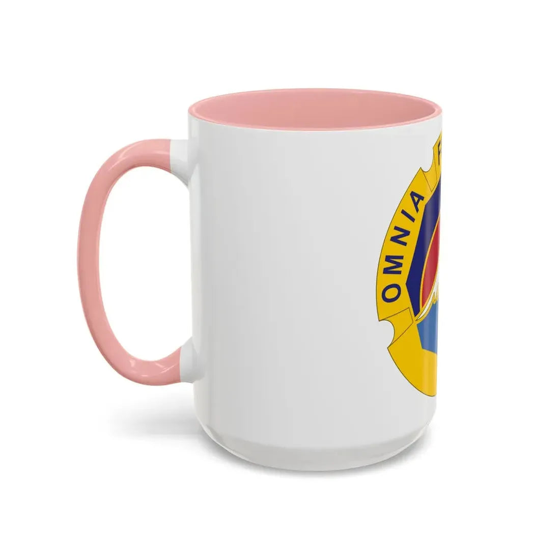 United States Japan distinctive unit insignia (U.S. Army) Accent Coffee Mug - Go Mug Yourself