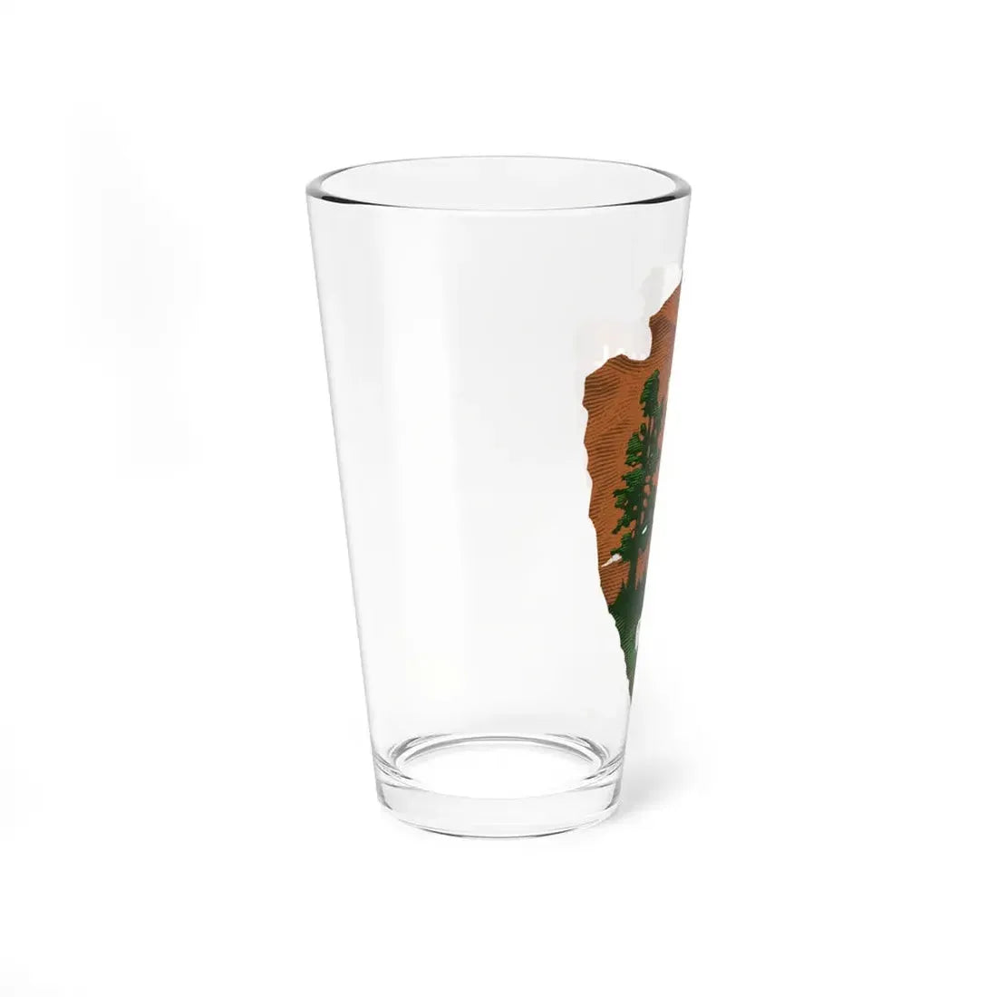 United States National Park Service - Pint Glass 16oz - Go Mug Yourself