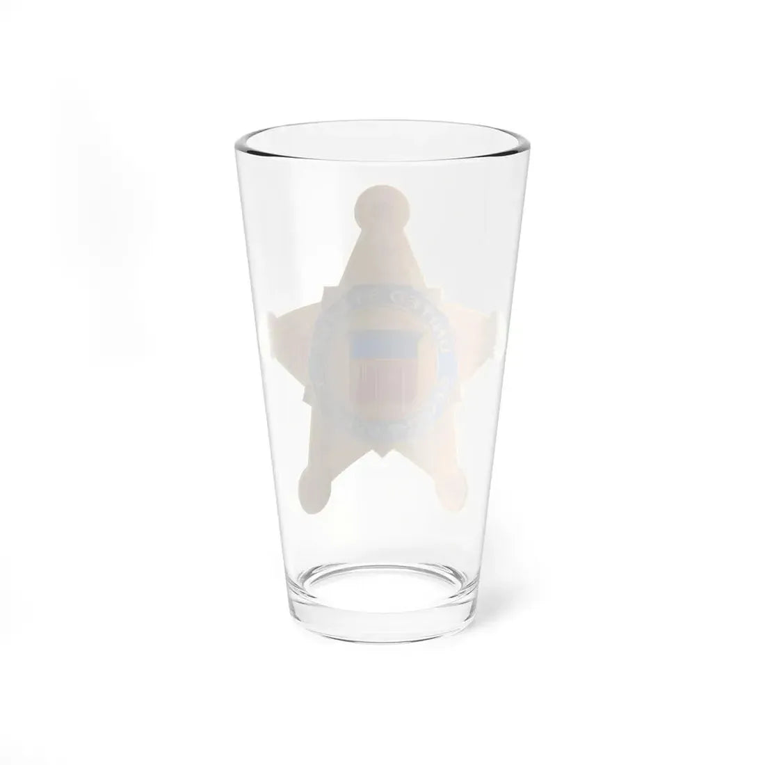United States Secret Service - Pint Glass 16oz - Go Mug Yourself