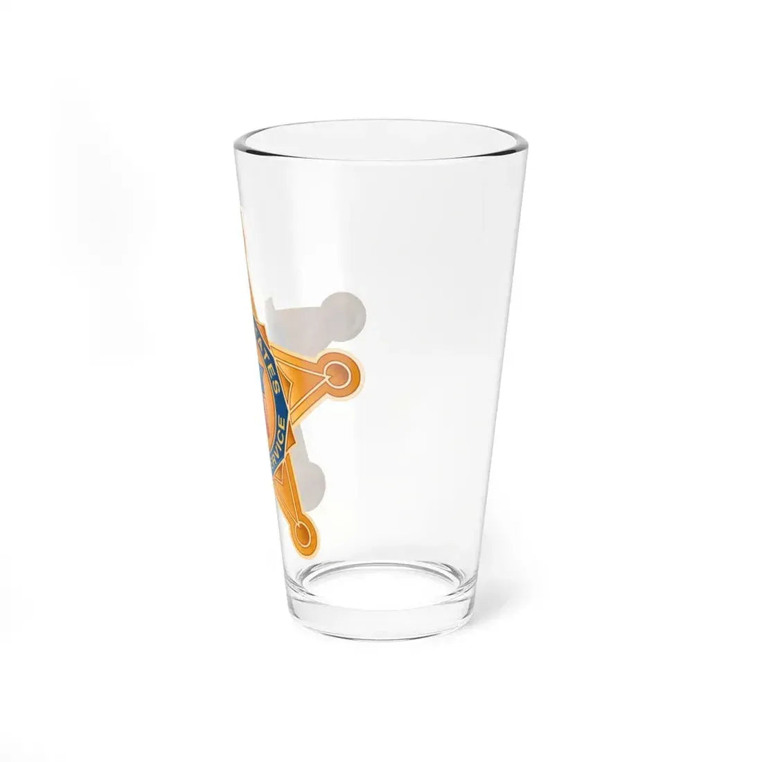 United States Secret Service - Pint Glass 16oz - Go Mug Yourself