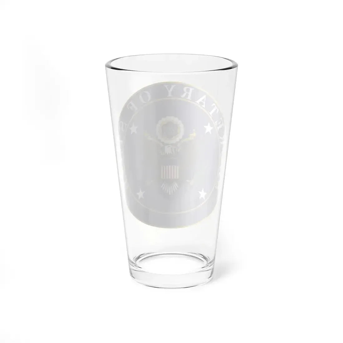 United States Secretary of State - Pint Glass 16oz - Go Mug Yourself