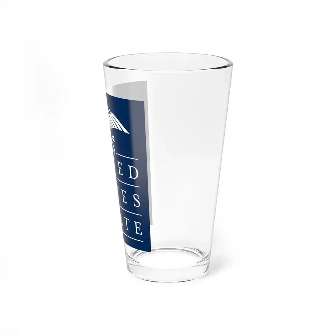 United States Senate - Pint Glass 16oz - Go Mug Yourself
