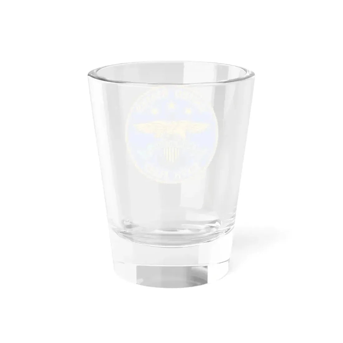 United States Sixth Fleet (U.S. Navy) Shot Glass 1.5oz - Go Mug Yourself