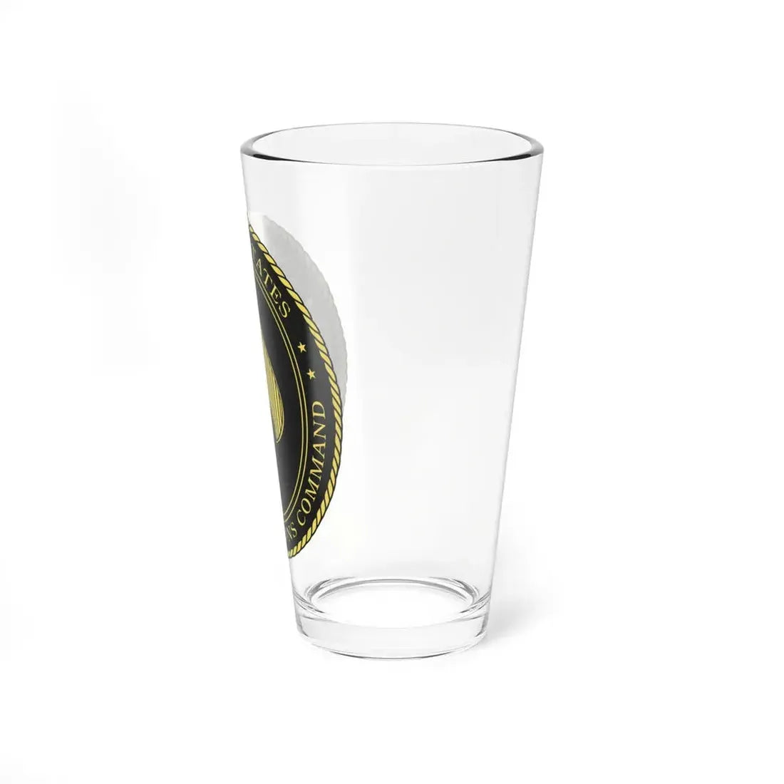 United States Special Operations Command Insignia - Pint Glass 16oz - Go Mug Yourself
