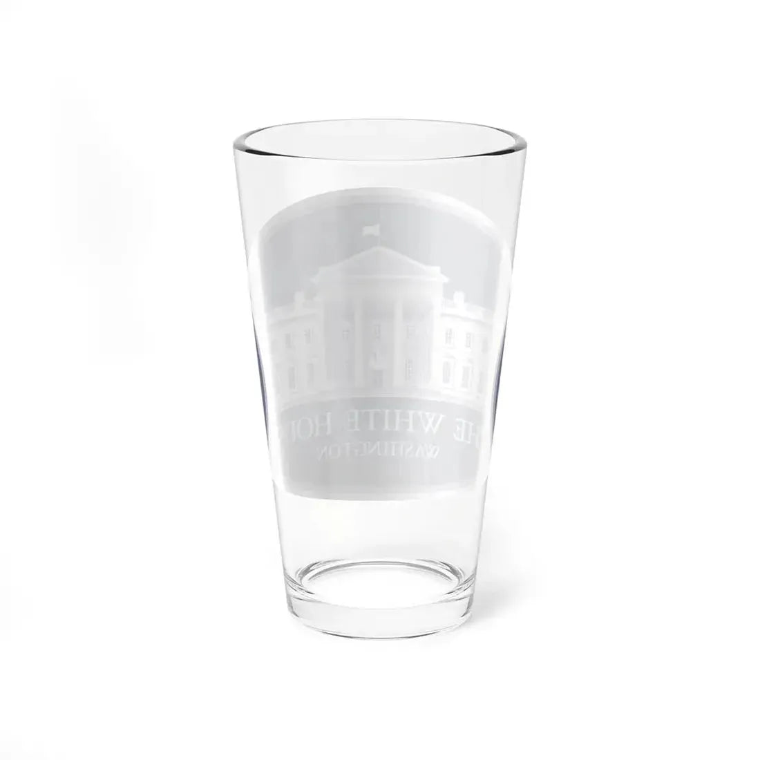 United States White House - Pint Glass 16oz - Go Mug Yourself