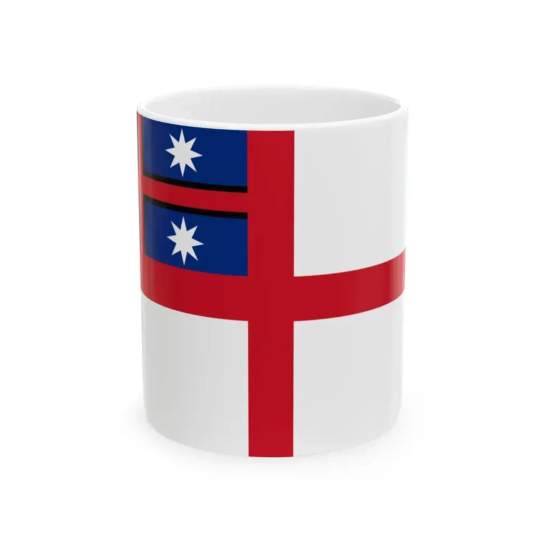 UnitedTribesUnofficial (New Zealand) White Coffee Mug 11oz - Go Mug Yourself
