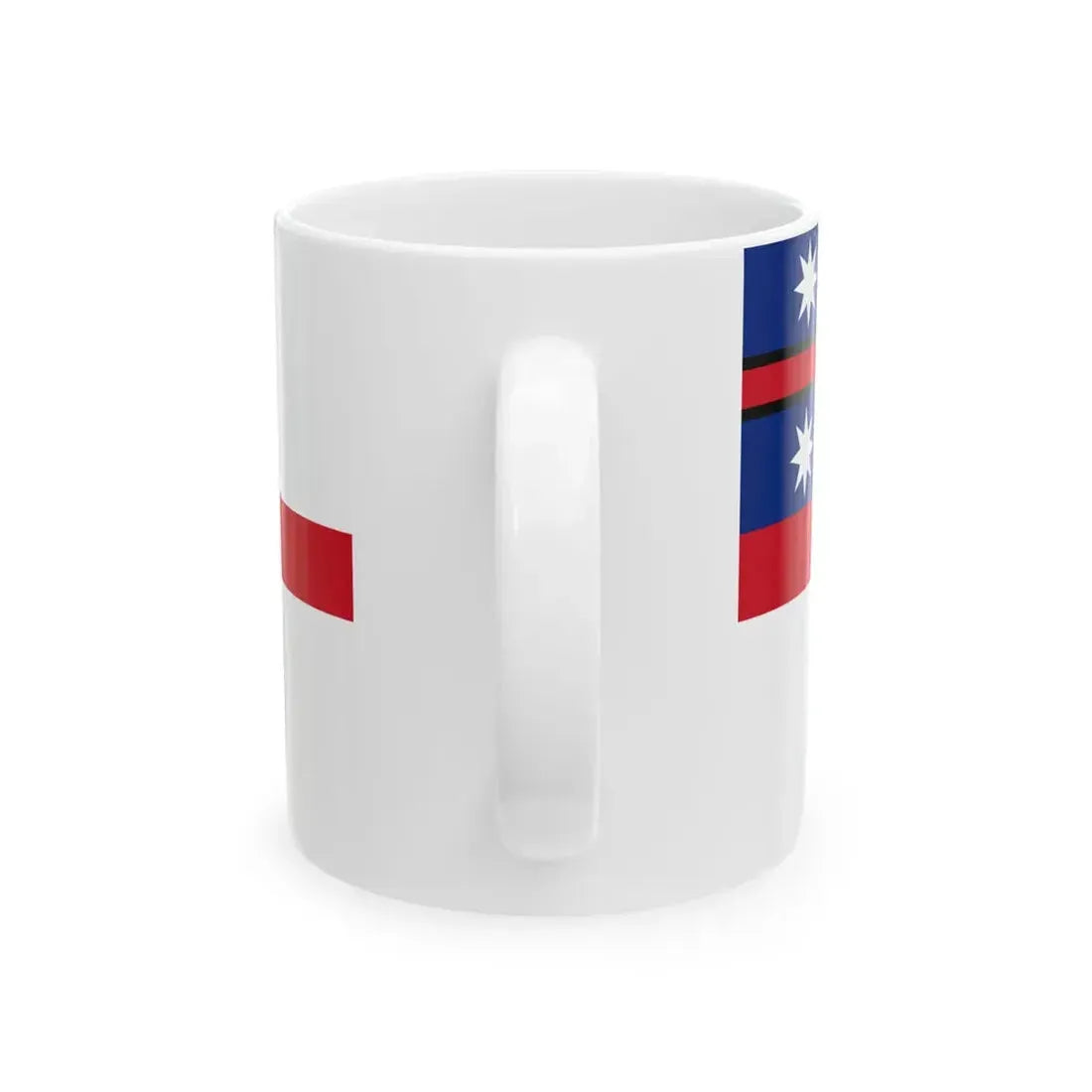 UnitedTribesUnofficial (New Zealand) White Coffee Mug - Go Mug Yourself