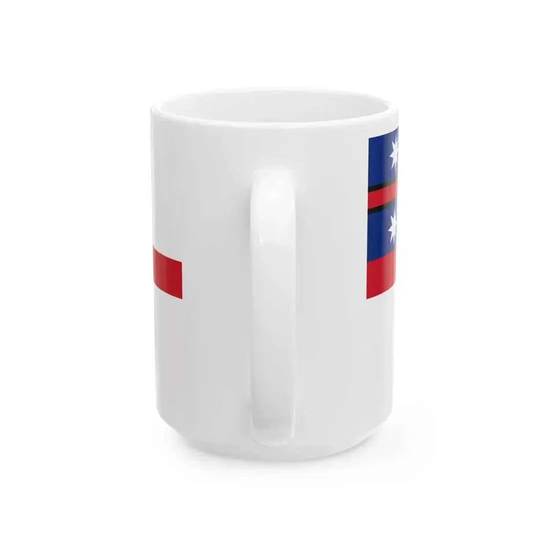 UnitedTribesUnofficial (New Zealand) White Coffee Mug - Go Mug Yourself