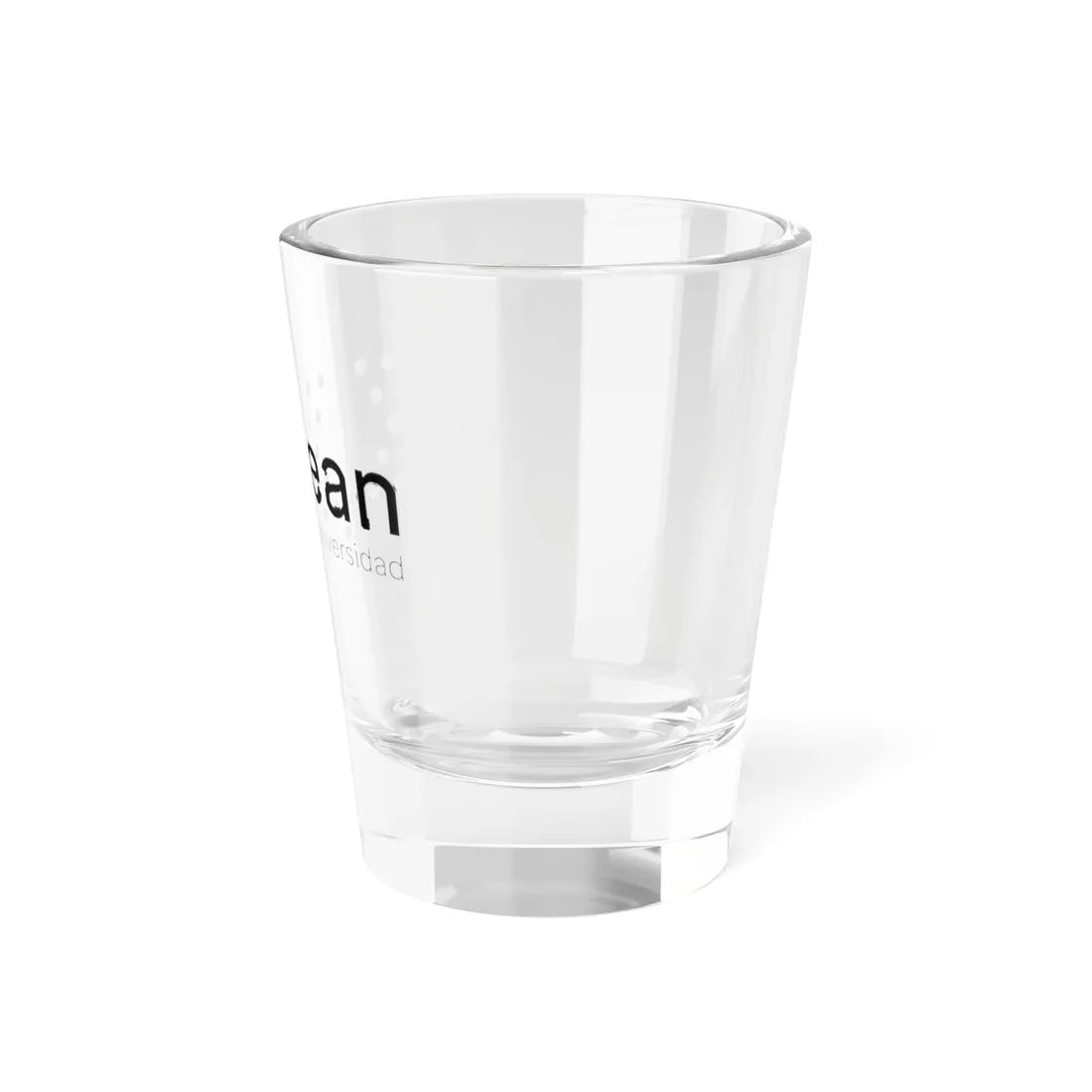 Universidad EAN logo (Colombia) (Coat of Arms) Shot Glass 1.5oz - Go Mug Yourself