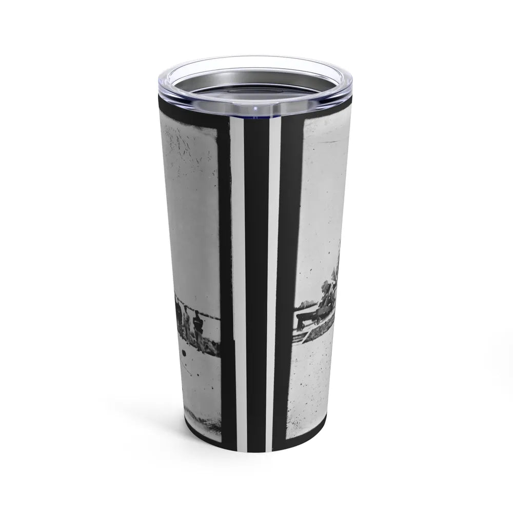 Untitled-2 (U.S. Civil War) Tumbler 20oz-Go Mug Yourself