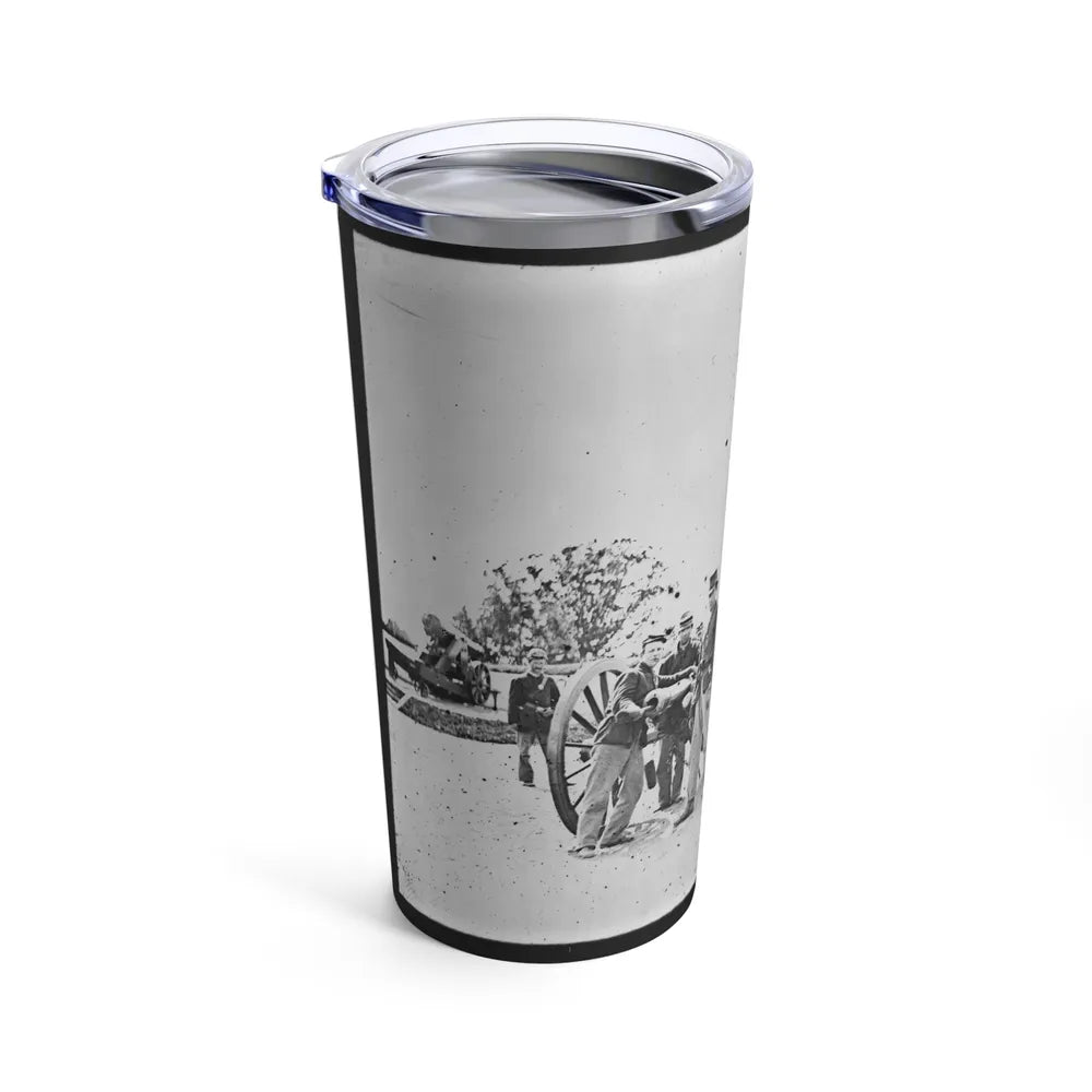 Untitled-2 (U.S. Civil War) Tumbler 20oz-Go Mug Yourself