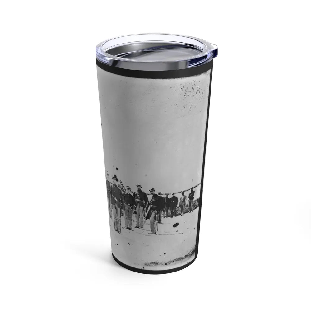 Untitled-2 (U.S. Civil War) Tumbler 20oz-Go Mug Yourself