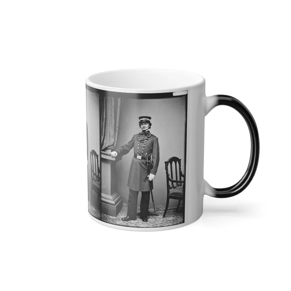 Untitled (U.S. Civil War) Color Changing Coffee Mug 11oz-Go Mug Yourself