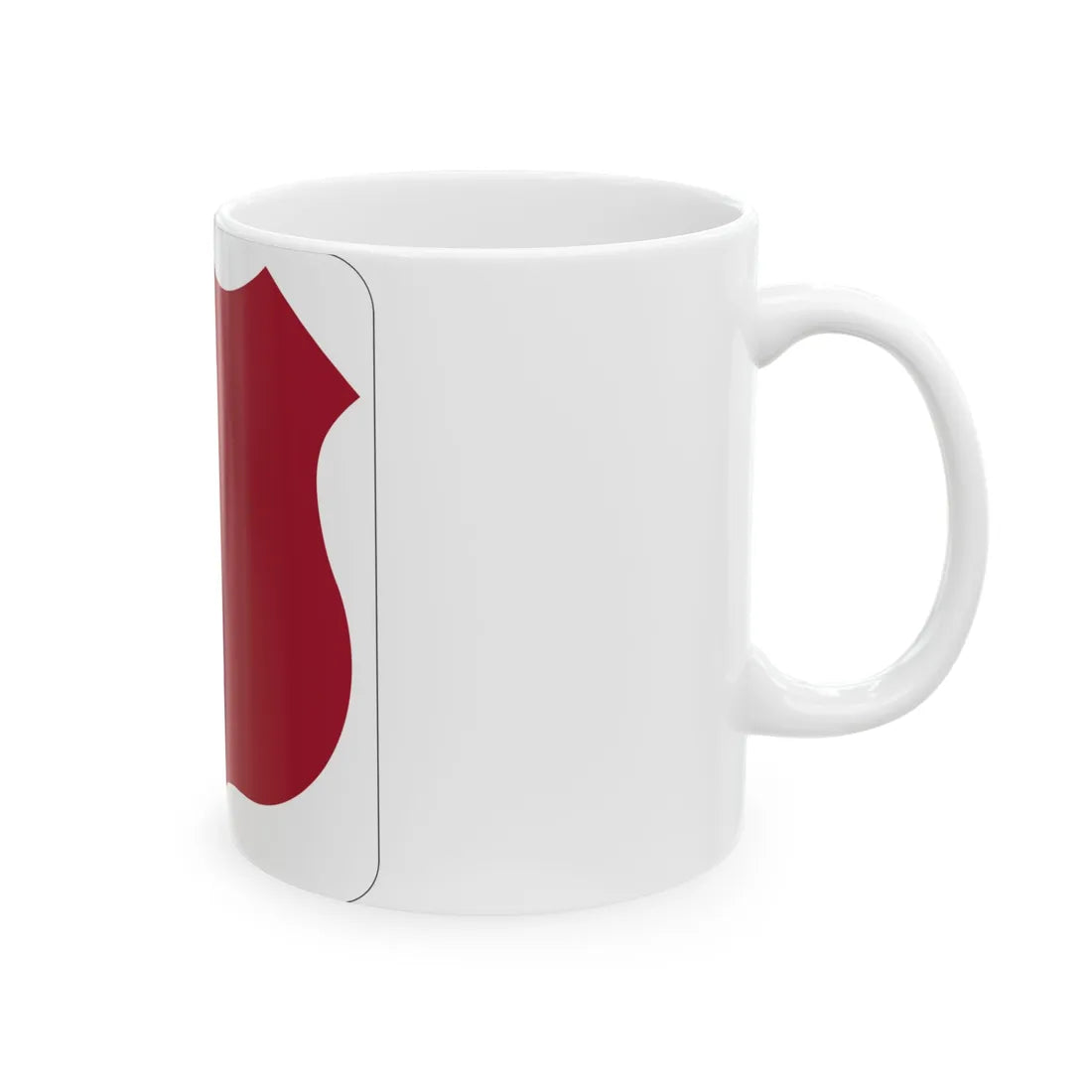 US 1 FL (Florida) (Road Sign) White Coffee Mug - Go Mug Yourself