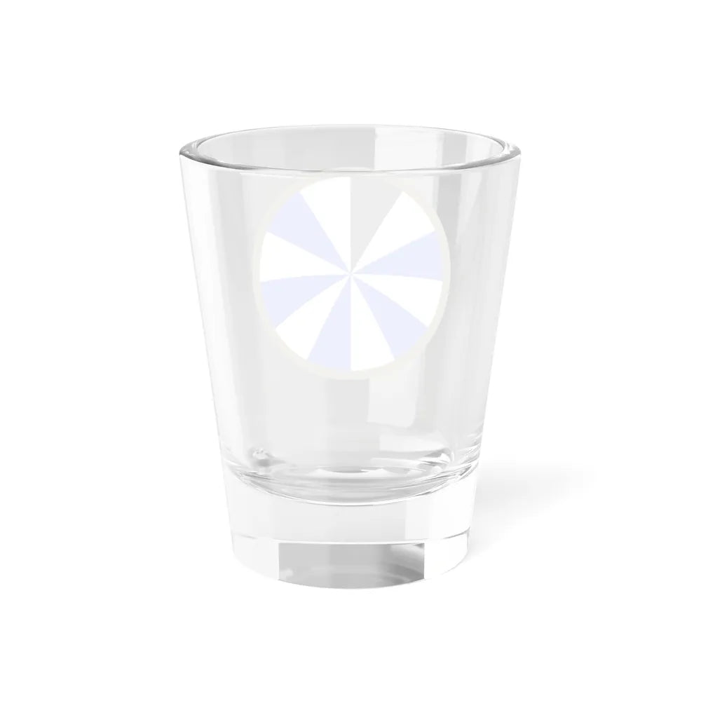 US 11th Infantry Division (U.S. Army) Shot Glass 1.5oz - Go Mug Yourself
