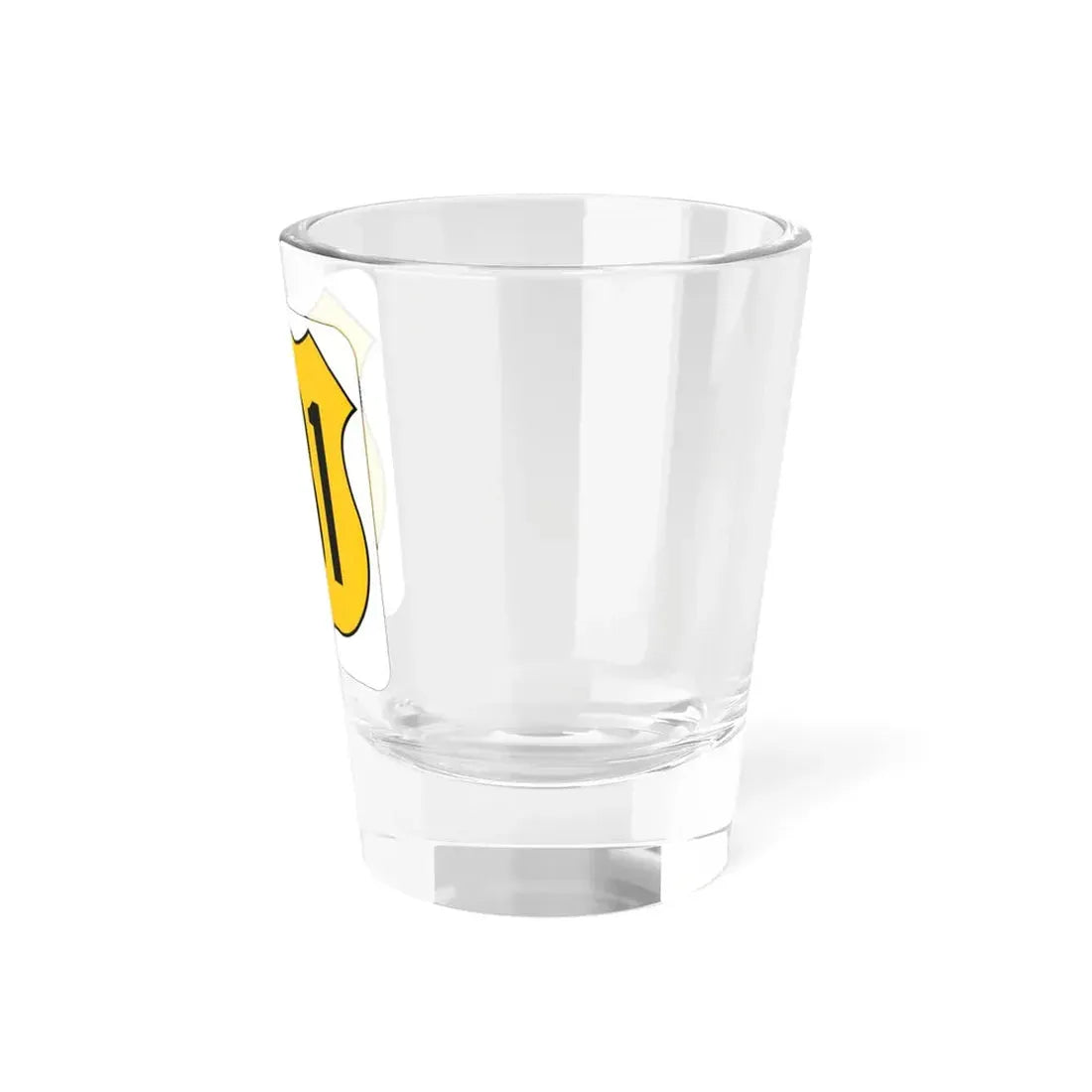 US 231 FL (Florida) (Road Sign) Shot Glass 1.5oz - Go Mug Yourself