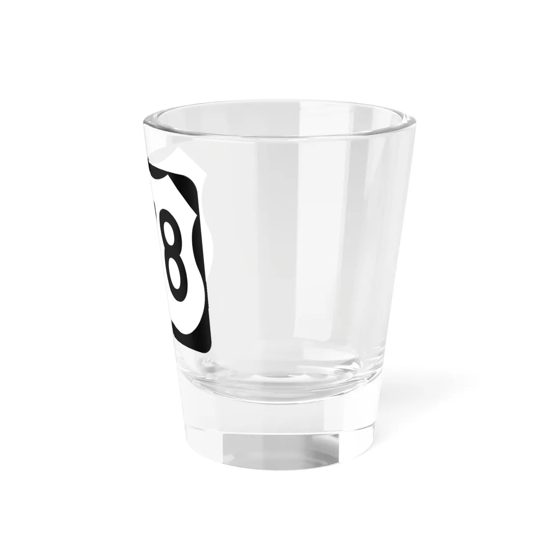US 278 AR (Arkansas) (Road Sign) Shot Glass 1.5oz - Go Mug Yourself
