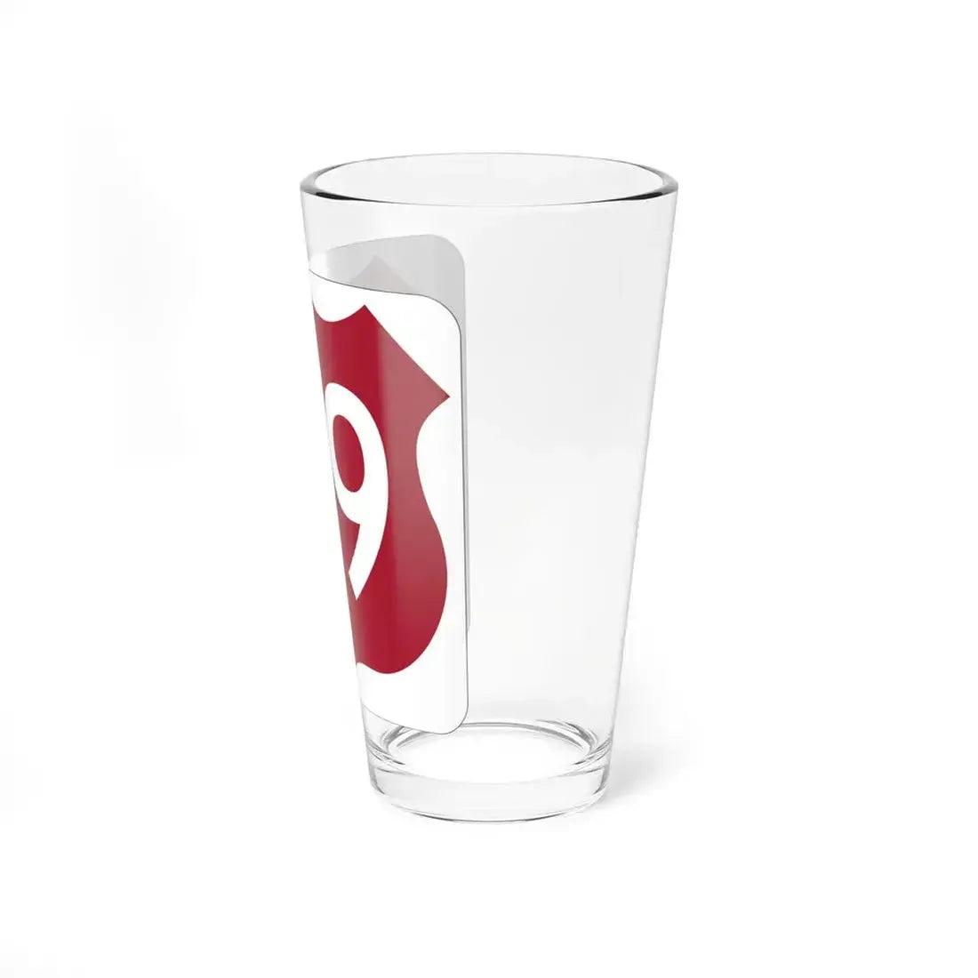 US 29 FL (Florida) (Road Sign) Pint Glass 16oz - Go Mug Yourself