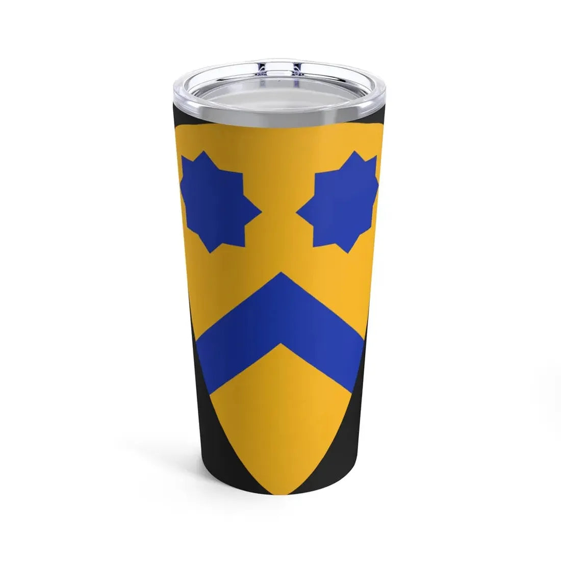 US 2nd Cavalry Division (U.S. Army) Tumbler 20oz 20oz - Go Mug Yourself