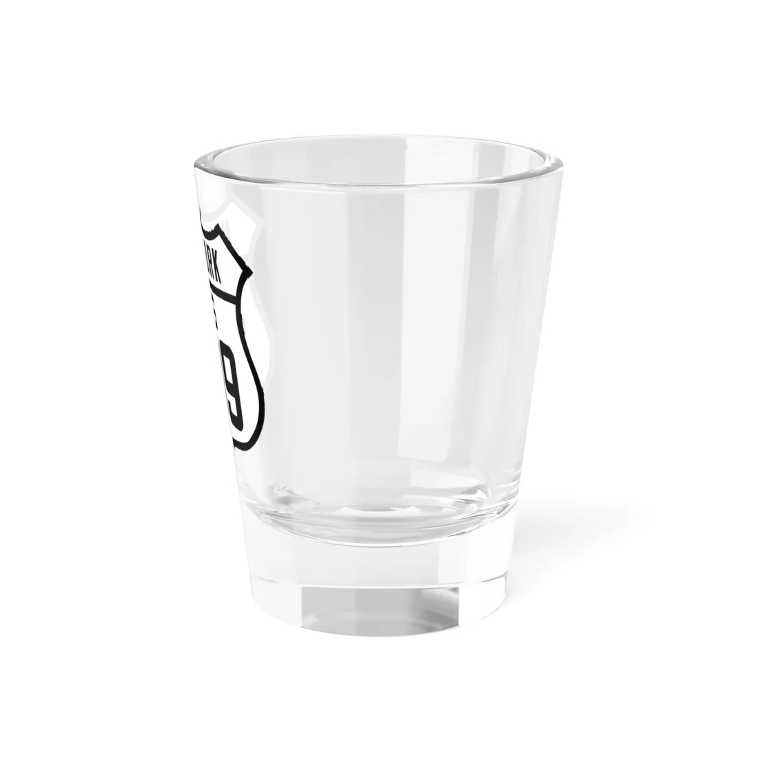 US 309 NY Old (New York) (Road Sign) Shot Glass 1.5oz - Go Mug Yourself