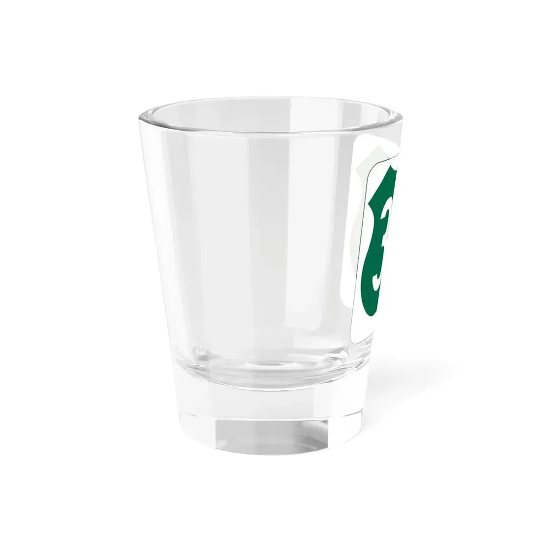 US 331 FL (Florida) (Road Sign) Shot Glass 1.5oz - Go Mug Yourself