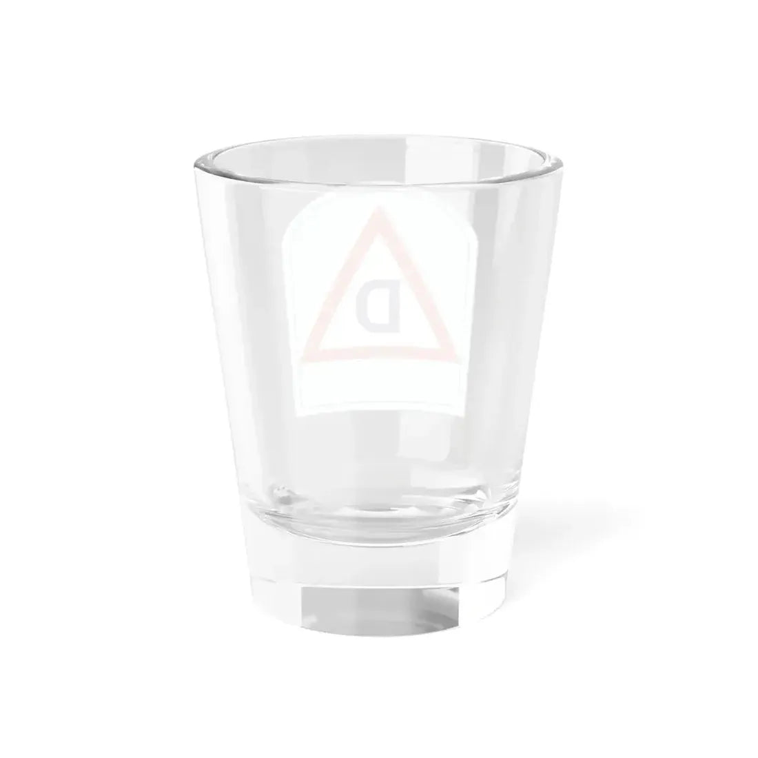 US 39th Infantry Division (U.S. Army) Shot Glass 1.5oz - Go Mug Yourself