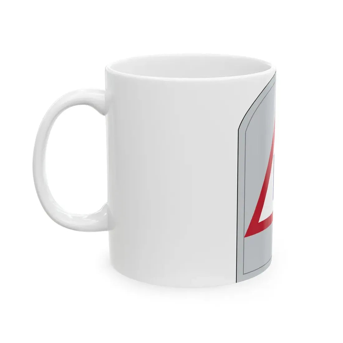 US 39th Infantry Division (U.S. Army) White Coffee Mug - Go Mug Yourself