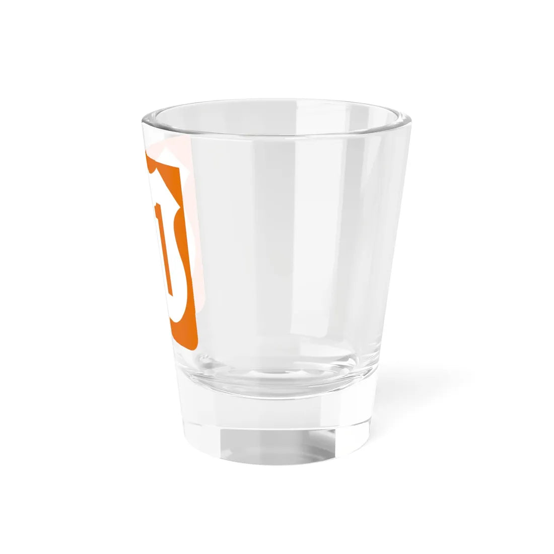 US 41 FL reversed (Florida) (Road Sign) Shot Glass 1.5oz - Go Mug Yourself