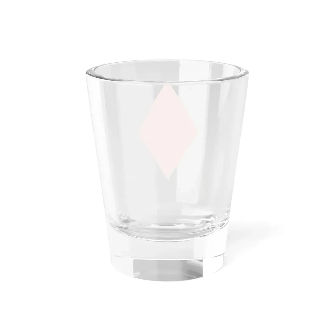 US 5th Infantry Division (U.S. Army) Shot Glass 1.5oz - Go Mug Yourself
