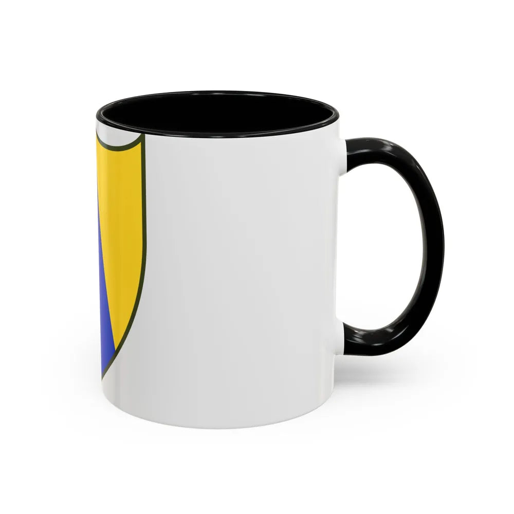 US 65th Cavalry Division (U.S. Army) Accent Coffee Mug - Go Mug Yourself
