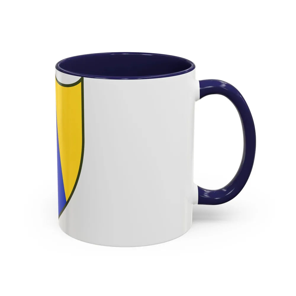 US 65th Cavalry Division (U.S. Army) Accent Coffee Mug - Go Mug Yourself