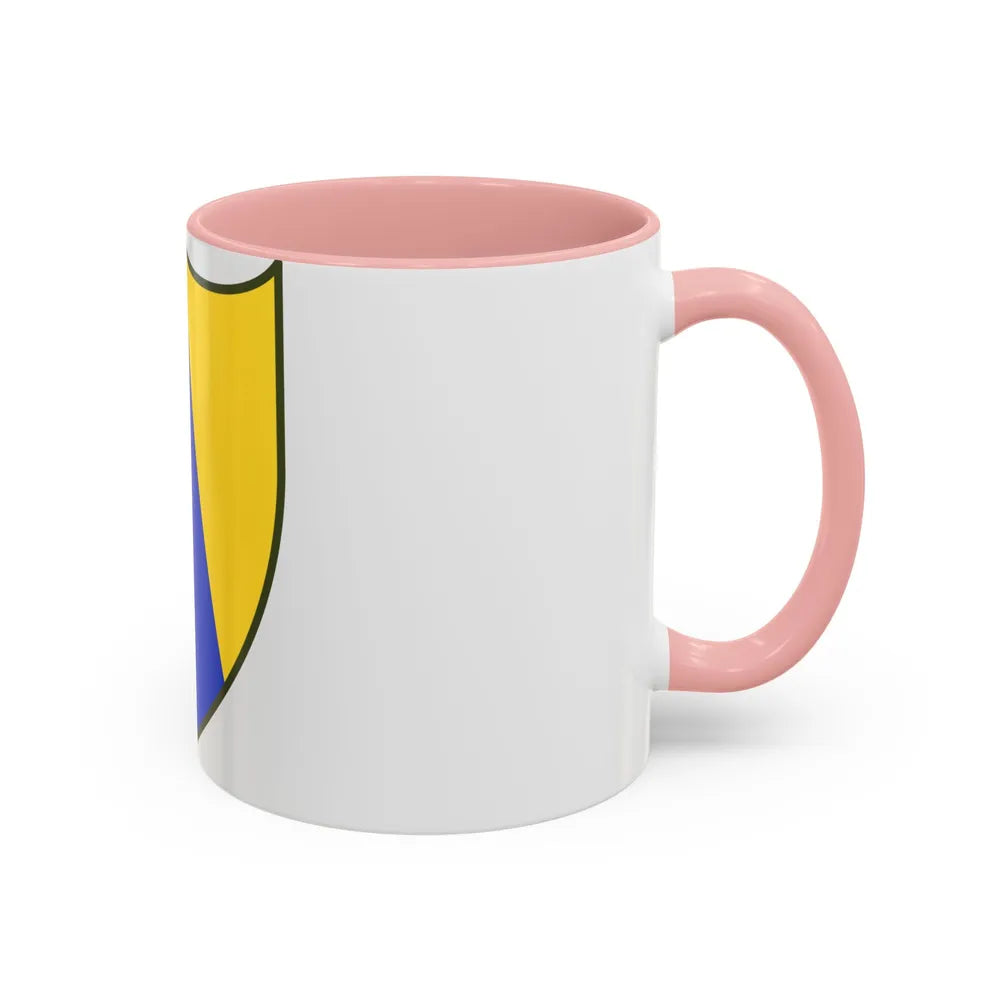 US 65th Cavalry Division (U.S. Army) Accent Coffee Mug - Go Mug Yourself