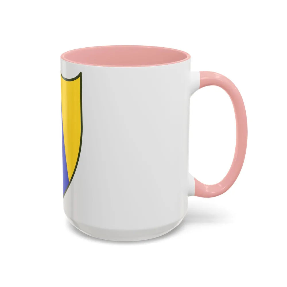 US 65th Cavalry Division (U.S. Army) Accent Coffee Mug - Go Mug Yourself
