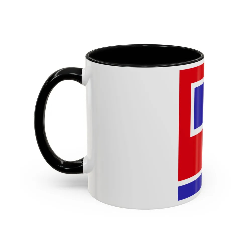 US 69th Infantry Division (U.S. Army) Accent Coffee Mug - Go Mug Yourself