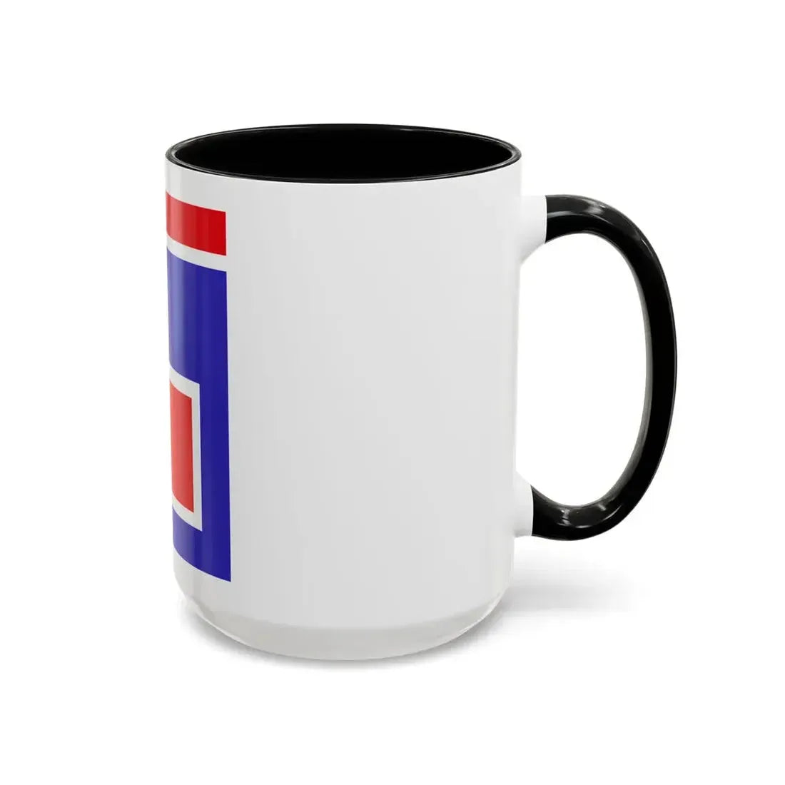 US 69th Infantry Division (U.S. Army) Accent Coffee Mug - Go Mug Yourself