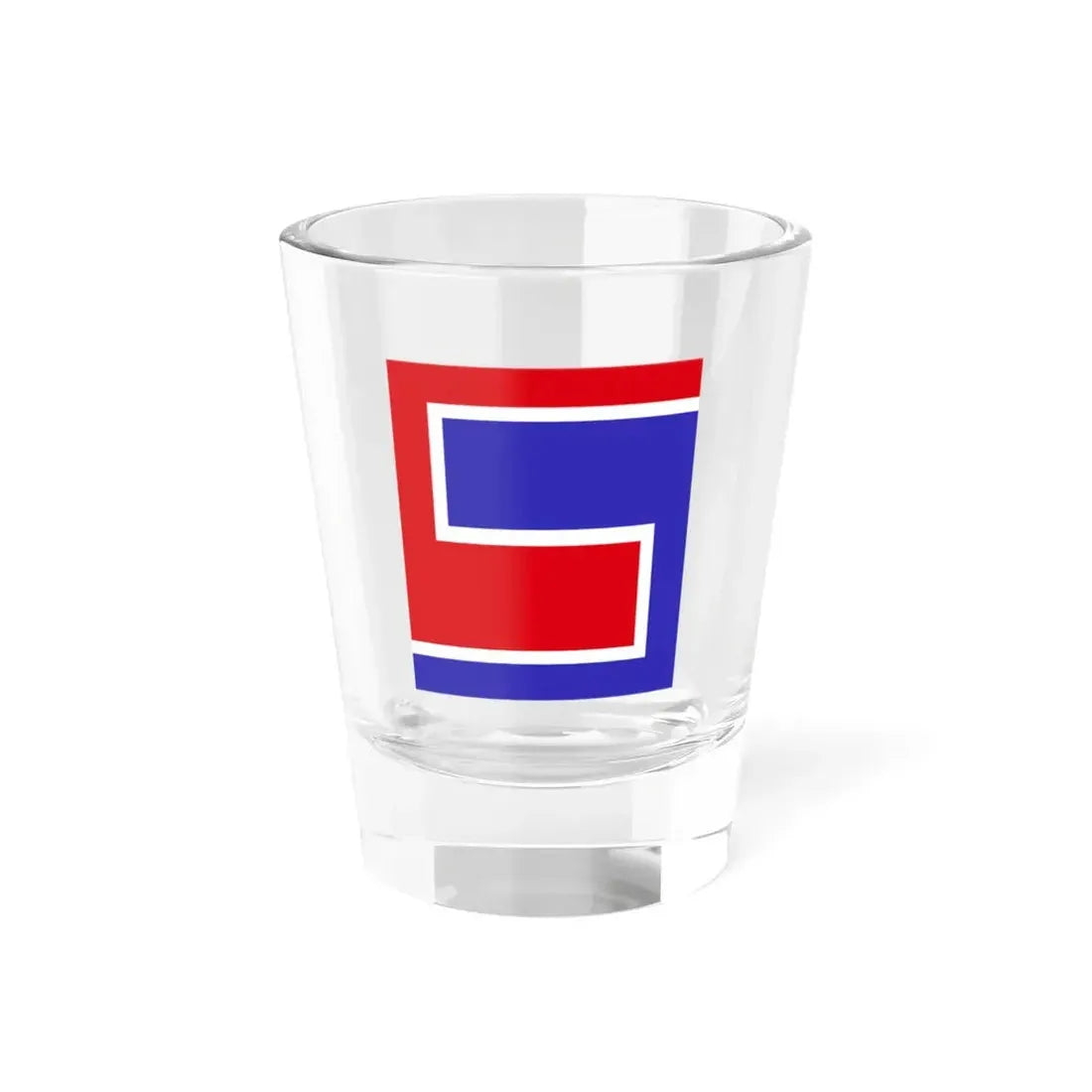US 69th Infantry Division (U.S. Army) Shot Glass 1.5oz 1.5oz - Go Mug Yourself