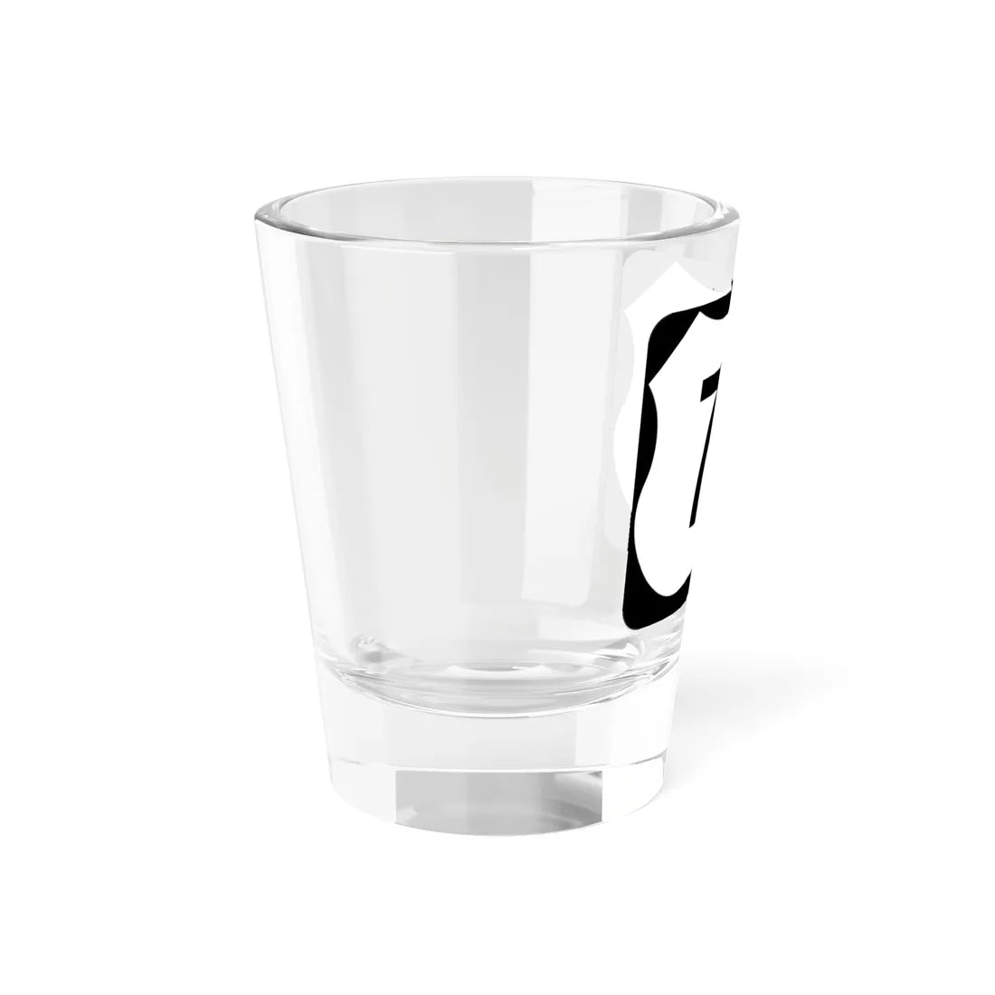 US 71B (Arkansas) (Road Sign) Shot Glass 1.5oz - Go Mug Yourself