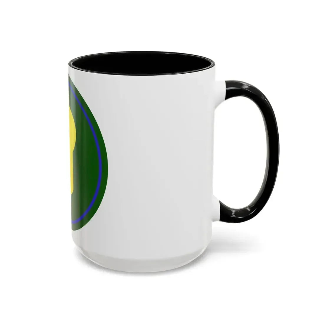 US 87th Infantry Division (U.S. Army) Accent Coffee Mug - Go Mug Yourself
