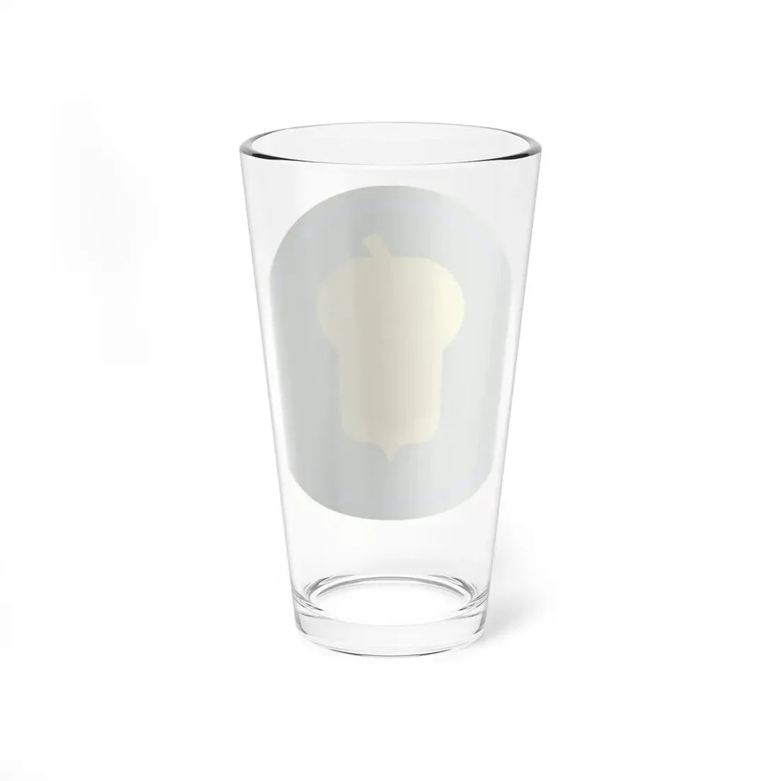 US 87th Infantry Division (U.S. Army) Pint Glass 16oz - Go Mug Yourself