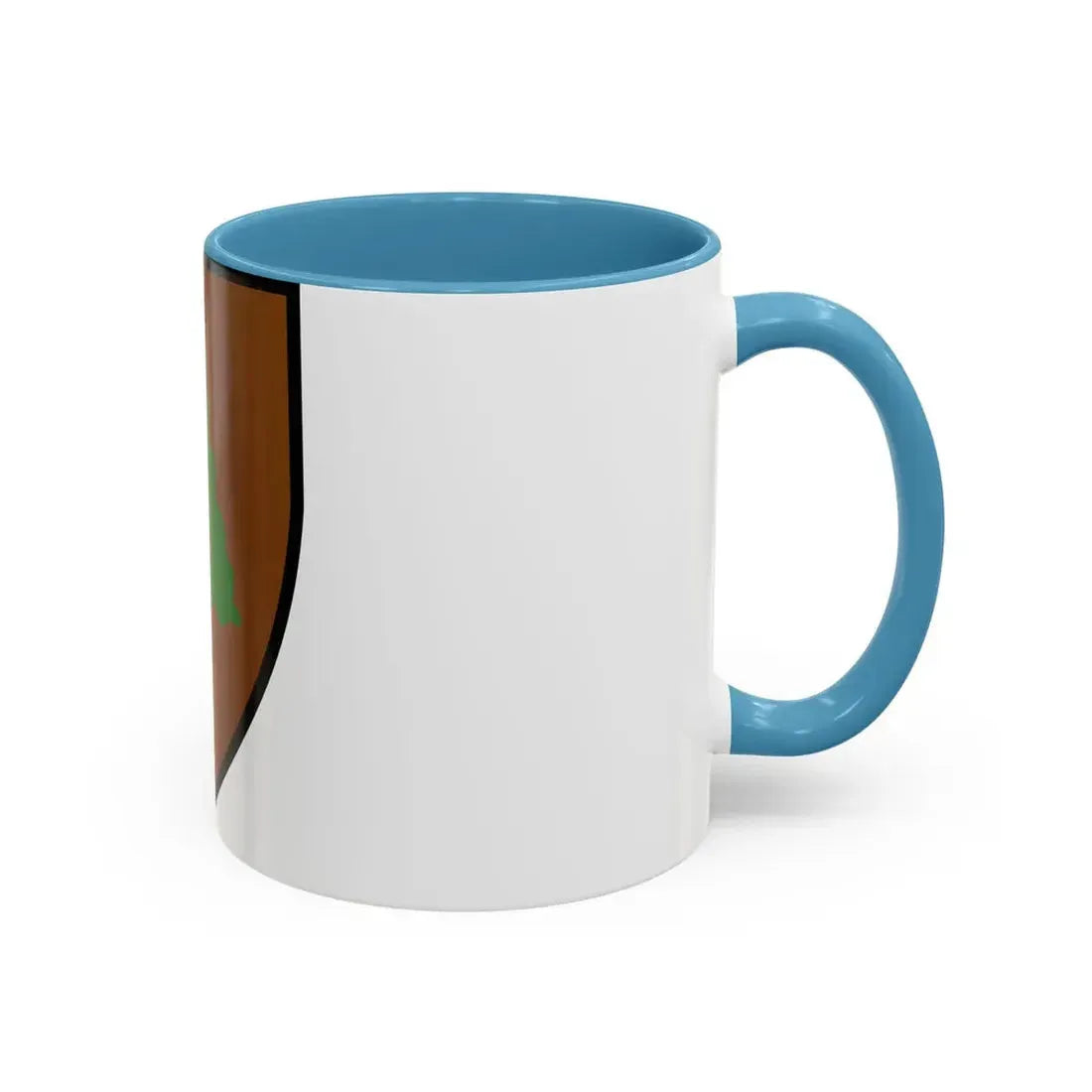 US 91st Infantry Division (U.S. Army) Accent Coffee Mug - Go Mug Yourself