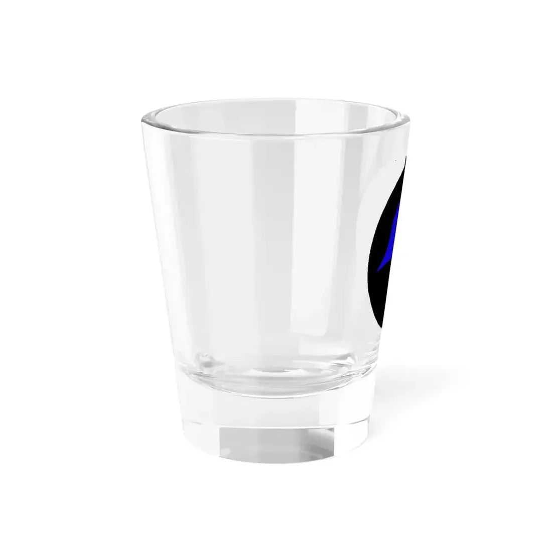 US 93rd Infantry Division (U.S. Army) Shot Glass 1.5oz - Go Mug Yourself