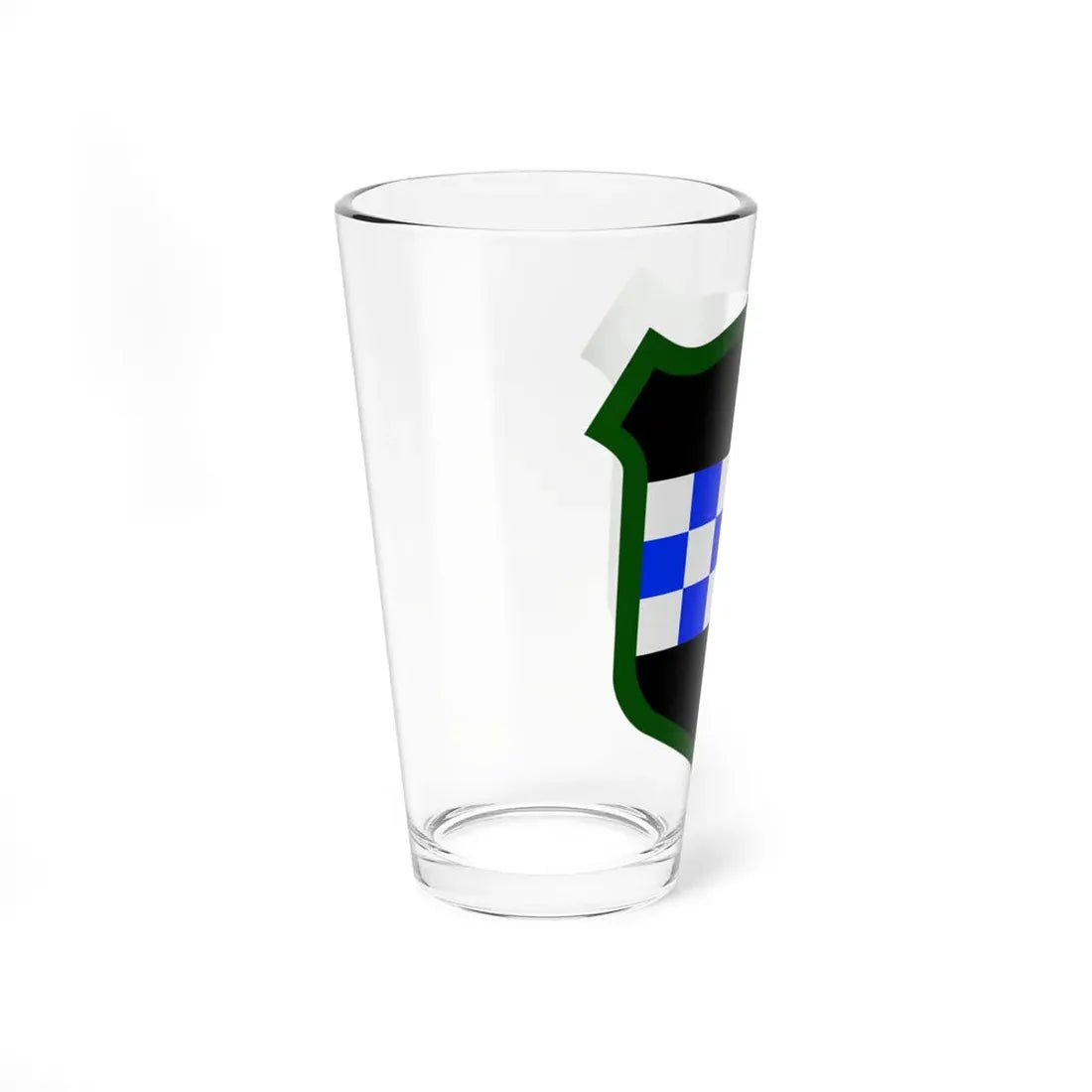 US 99th Infantry Division (U.S. Army) Pint Glass 16oz - Go Mug Yourself